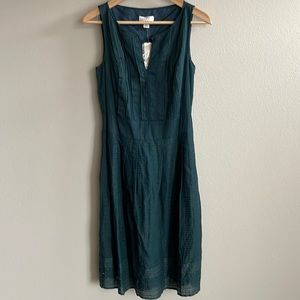Loft sleeveless dress